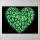 Search for clover leaf posters St patrick's day