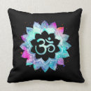 Recherche de aum coussins Spirituel