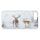Search for watercolor deer iphone cases Winter