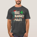 Search for pirate christmas tshirts Humour