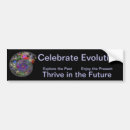 Search for evolution bumper stickers Life