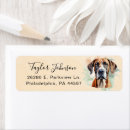 Search for dane return address labels Cute