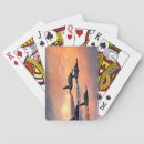 Search for airplanes playing cards Patriotic