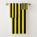 Recherche de rayure jaune et noire Moderne
