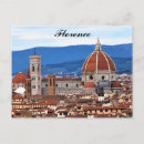 Recherche de cathédrale florence cartes postales Double