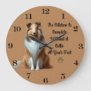 Search for rough collie art Sable