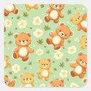 Search for bear pattern stickers Animal