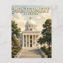 Search for montgomery alabama postcards Capitol