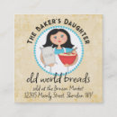 Recherche de farine cartes visite Chef