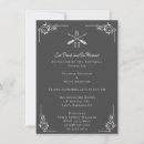 Search for grey rehearsal dinner invitations Trendy