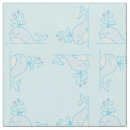 Search for baby whale fabric Animal