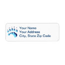 Search for conservation return address labels Animals
