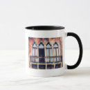 Search for buildings mugs Vintage