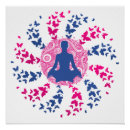 Search for positive energy posters Yoga