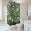 Search for birch tree shower curtains Bathroom