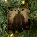 Search for halloween ornaments Dark