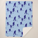 Search for hockey blankets Kids