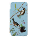 Recherche de chickadee iphone coques Oiseau