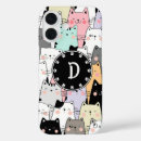 Search for cat illustration iphone cases Cute