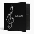 Recherche de music bureau fournitures Noir et blanc