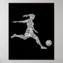 Search for womens soccer posters Futbol