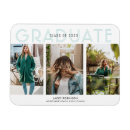 Recherche de graduation announcement magnets High school