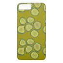 Search for pickles iphone cases Green