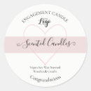 Search for engaged small stickers Minimalist