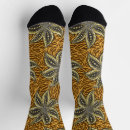 Search for african socks Pattern