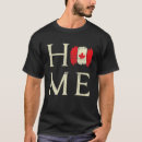 Search for proud to be canadian tshirts Maple