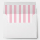 Search for striped envelopes Stripes
