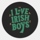 Search for st pats stickers Irish