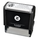 Recherche de address business stamps Administrative professional