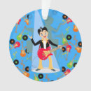 Search for rock star ornaments Guitar