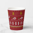 Search for christmas paper cups Winter