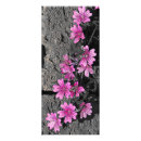 Recherche de fleurs cartes publicitaires Mode