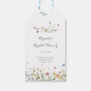 Recherche de flower gift tags Bride