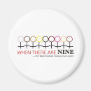 Search for rbg magnets Scotus