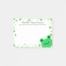 Recherche de frog post its École