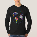 Recherche de world flags tshirts Pays