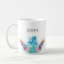 Search for ocean seashells mugs Fish