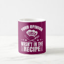 Search for best cook mugs Kitchen saying