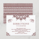 Recherche de directions mariage invitations Détails