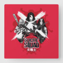 Recherche de x horloges Katana