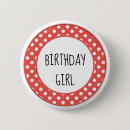 Search for dot buttons Girl