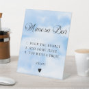 Search for baby shower mimosa bar signs Mother to be