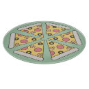 Search for pizza cutting boards Food