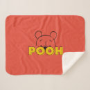 Search for winnie the pooh blankets Cartoon character