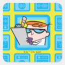 Search for laboratory stickers Boy genius