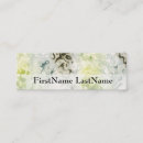 Search for rocks and minerals business cards Grey